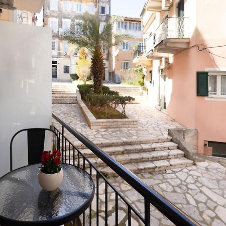 Nefeli Boutique City Suite Corfu  Eksteriør bilde