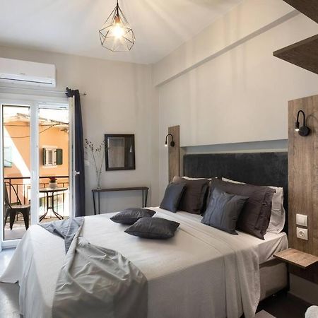 Nefeli Boutique City Suite Corfu  Eksteriør bilde