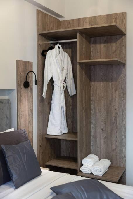 Nefeli Boutique City Suite Corfu  Eksteriør bilde