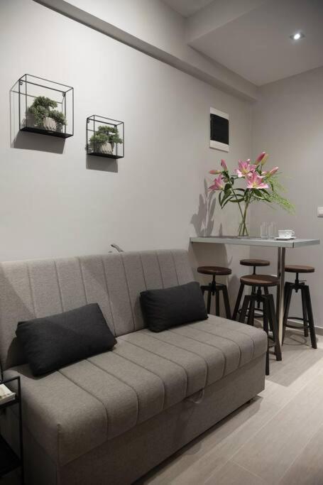 Nefeli Boutique City Suite Corfu  Eksteriør bilde