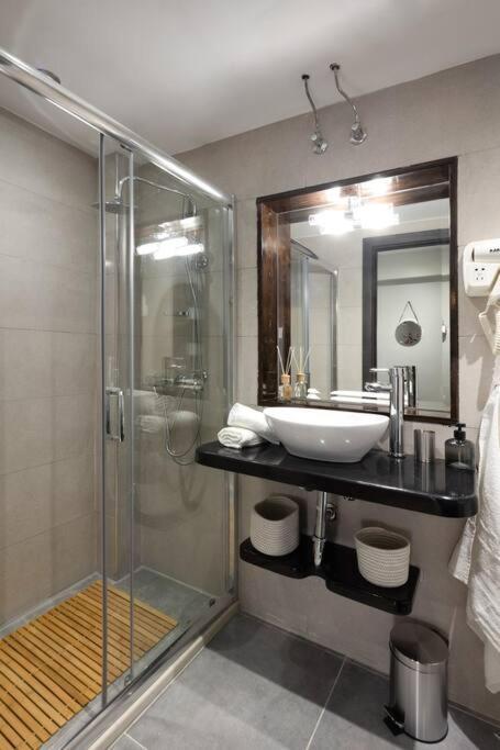 Nefeli Boutique City Suite Corfu  Eksteriør bilde