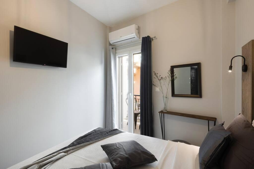 Nefeli Boutique City Suite Corfu  Eksteriør bilde