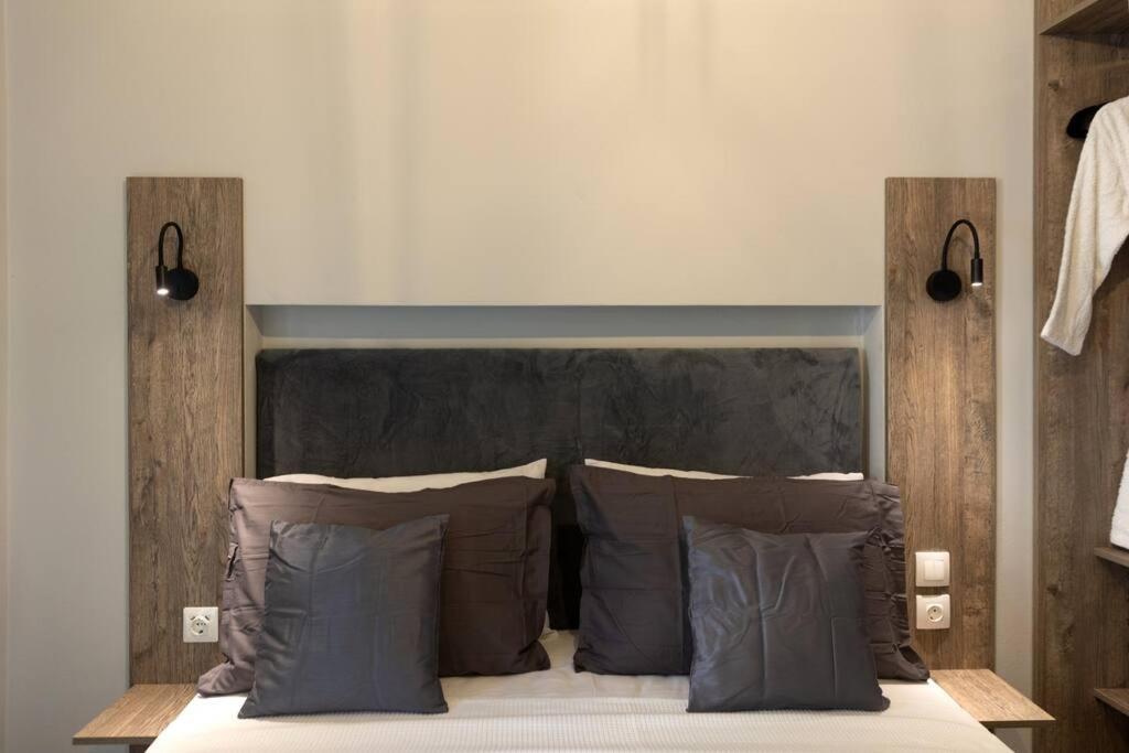 Nefeli Boutique City Suite Corfu  Eksteriør bilde